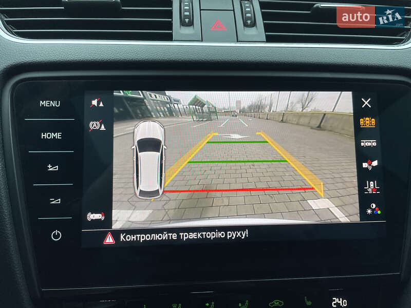 Универсал Skoda Octavia Scout 2017 в Первомайске