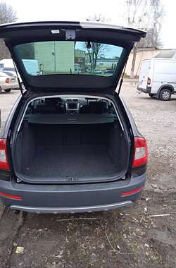 Универсал Skoda Octavia Scout 2013 в Киеве