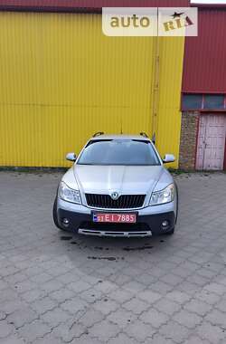 Універсал Skoda Octavia Scout 2009 в Ковелі