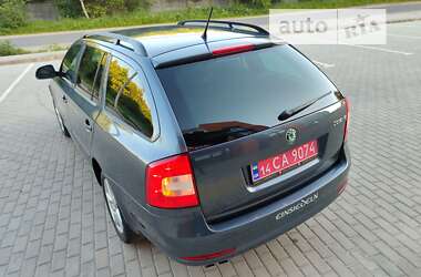 Универсал Skoda Octavia Scout 2011 в Львове