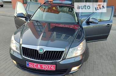 Универсал Skoda Octavia Scout 2011 в Львове