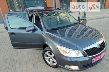 Универсал Skoda Octavia Scout 2011 в Львове