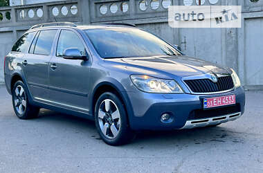 Универсал Skoda Octavia Scout 2011 в Павлограде