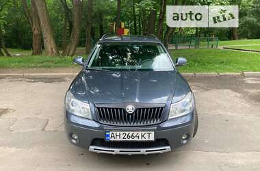 Універсал Skoda Octavia Scout 2010 в Львові