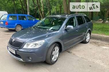 Універсал Skoda Octavia Scout 2010 в Львові