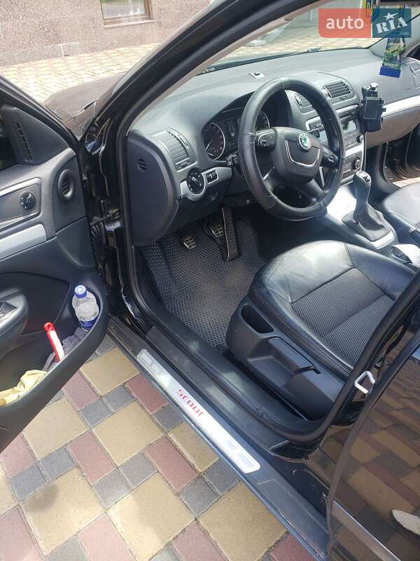 Універсал Skoda Octavia Scout 2013 в Гайсину