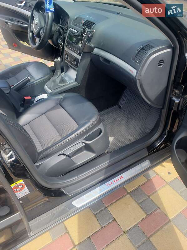 Універсал Skoda Octavia Scout 2013 в Гайсину