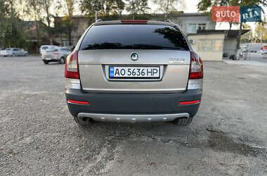 Універсал Skoda Octavia Scout 2012 в Чернівцях