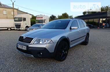 Універсал Skoda Octavia Scout 2007 в Коломиї