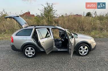 Універсал Skoda Octavia Scout 2010 в Луцьку