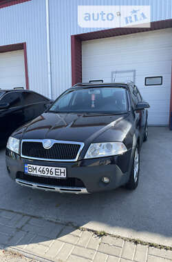 Універсал Skoda Octavia Scout 2008 в Сумах