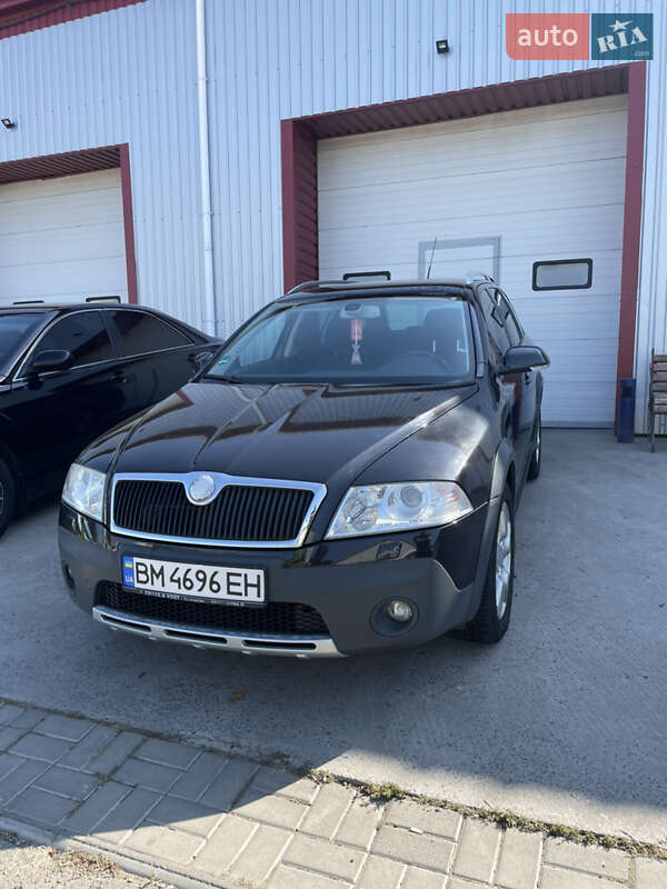 Универсал Skoda Octavia Scout 2008 в Сумах