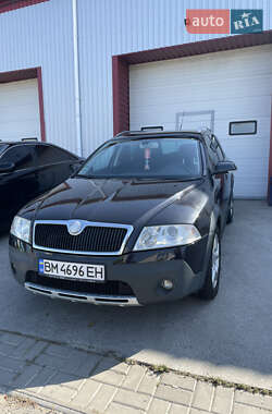 Универсал Skoda Octavia Scout 2008 в Сумах