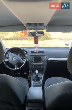 Универсал Skoda Octavia Scout 2008 в Сумах