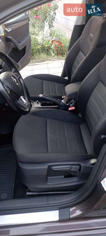 Универсал Skoda Octavia Scout 2015 в Киеве