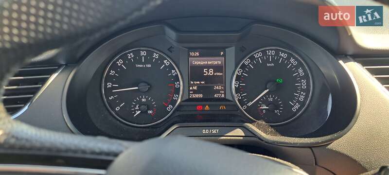 Універсал Skoda Octavia Scout 2016 в Бучі