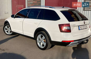 Универсал Skoda Octavia Scout 2019 в 
