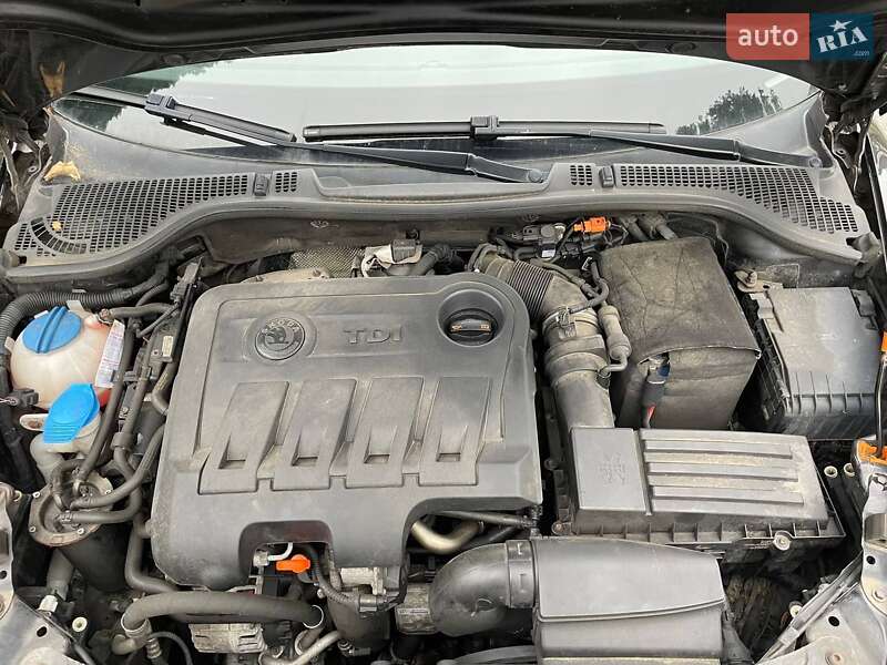 Універсал Skoda Octavia Scout 2013 в Львові