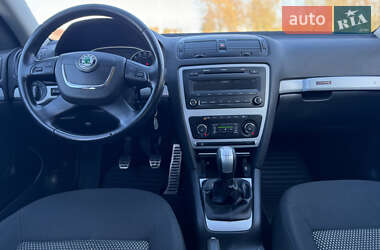 Универсал Skoda Octavia Scout 2009 в Радивилове