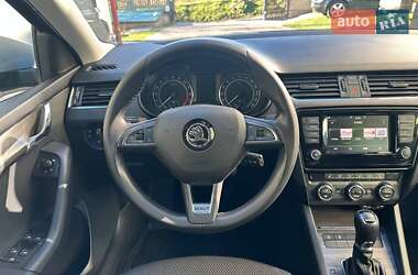 Универсал Skoda Octavia Scout 2017 в 