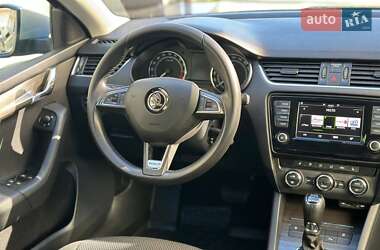 Универсал Skoda Octavia Scout 2017 в 