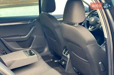 Универсал Skoda Octavia Scout 2017 в 
