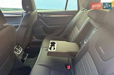 Универсал Skoda Octavia Scout 2017 в 