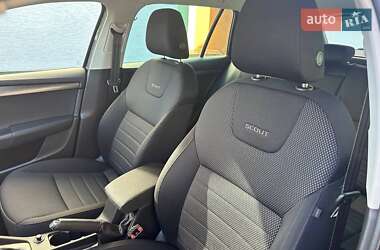 Универсал Skoda Octavia Scout 2017 в 