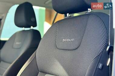 Универсал Skoda Octavia Scout 2017 в 
