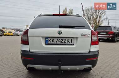 Універсал Skoda Octavia Scout 2012 в Києві