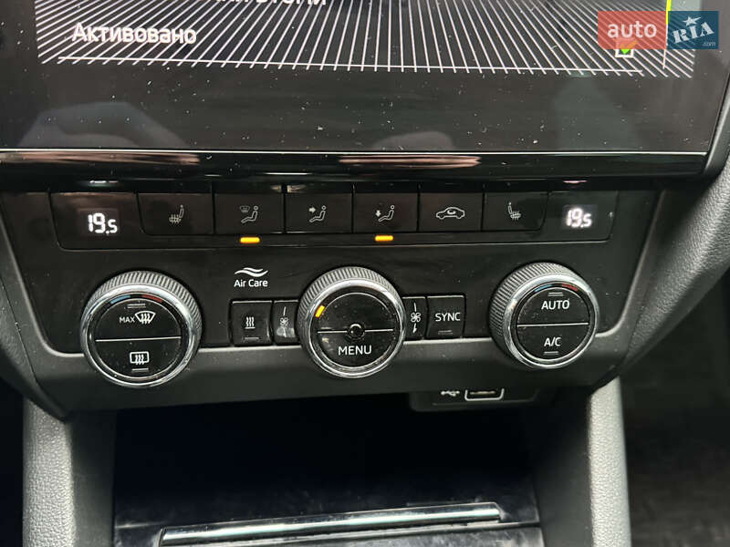 Універсал Skoda Octavia Scout 2019 в Луцьку