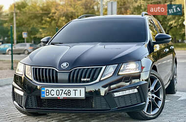 Універсал Skoda Octavia Scout 2017 в Харкові