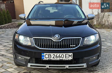 Универсал Skoda Octavia Scout 2014 в Хмельницком