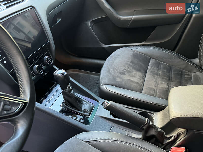 Універсал Skoda Octavia Scout 2019 в Луцьку