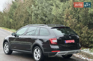 Универсал Skoda Octavia Scout 2019 в Ровно