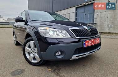 Универсал Skoda Octavia Scout 2010 в Киеве