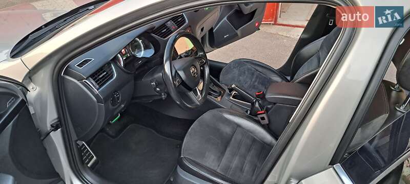 Универсал Skoda Octavia Scout 2017 в Харькове
