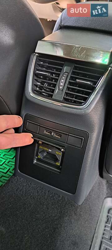 Универсал Skoda Octavia Scout 2017 в Харькове