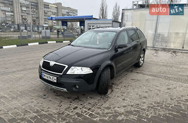 Универсал Skoda Octavia Scout 2008 в Сумах