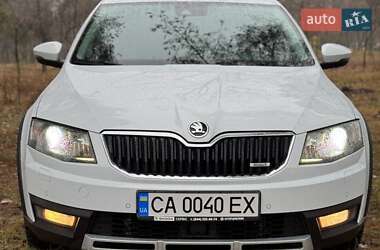 Універсал Skoda Octavia Scout 2015 в Києві