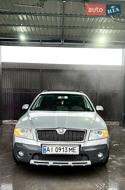 Універсал Skoda Octavia Scout 2008 в Києві