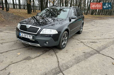 Універсал Skoda Octavia Scout 2008 в Умані