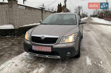 Універсал Skoda Octavia Scout 2009 в Житомирі