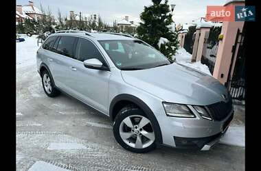 Универсал Skoda Octavia Scout 2020 в Червонограде