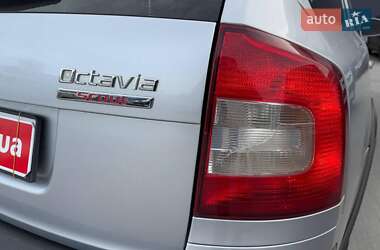 Универсал Skoda Octavia Scout 2012 в Львове