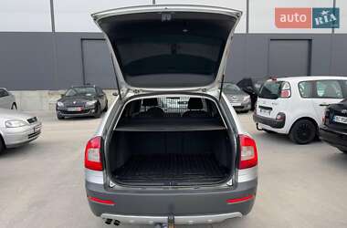 Универсал Skoda Octavia Scout 2012 в Львове