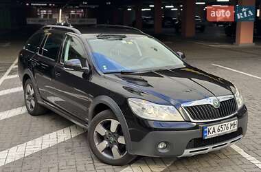 Універсал Skoda Octavia Scout 2013 в Києві