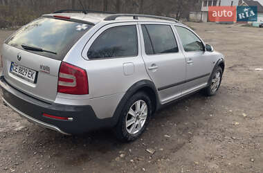 Универсал Skoda Octavia Scout 2008 в Черновцах