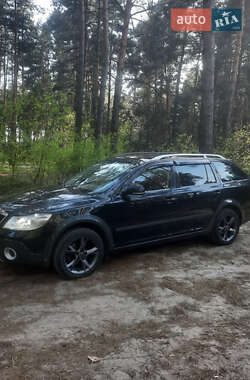 Універсал Skoda Octavia Scout 2011 в Полтаві