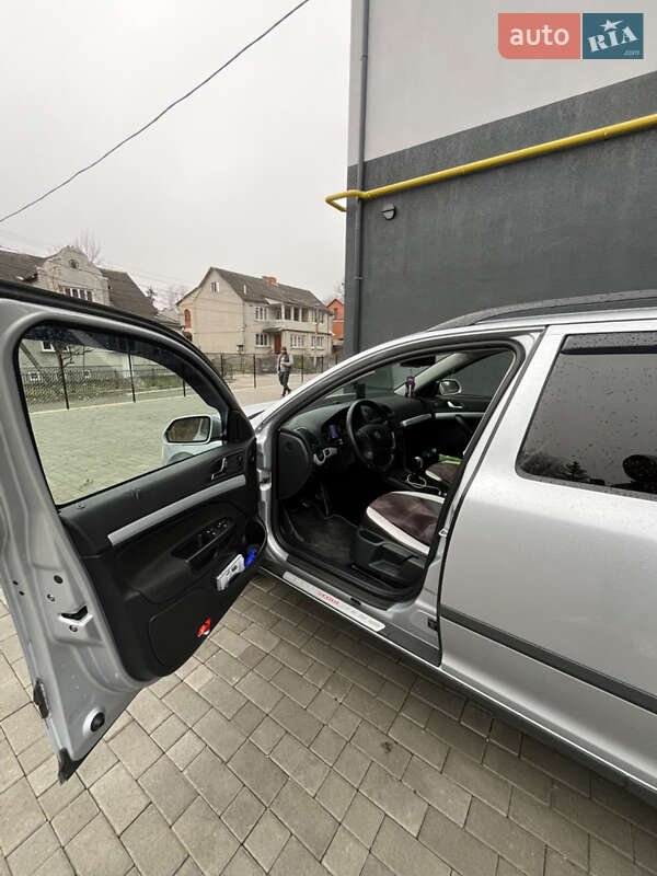 Універсал Skoda Octavia Scout 2008 в Кременці фото 8 Універсал Skoda Octavia Scout 2008 в Кременці